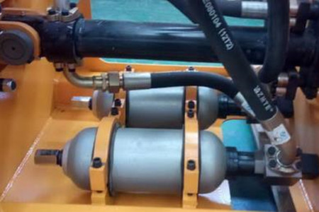 蓄能器型號和規(guī)格尺寸如何選?這份原則請收藏!