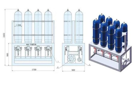 管路式蓄能器如何拆卸?教你一招輕松拆卸!